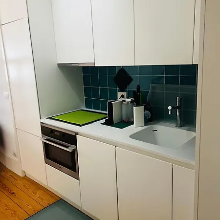 Apartment Alfado Lisbon