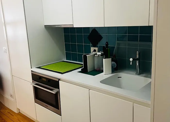 Διαμέρισμα Alfado Lisboa