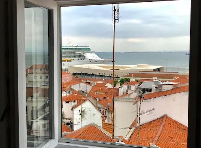 Alfado Διαμέρισμα *