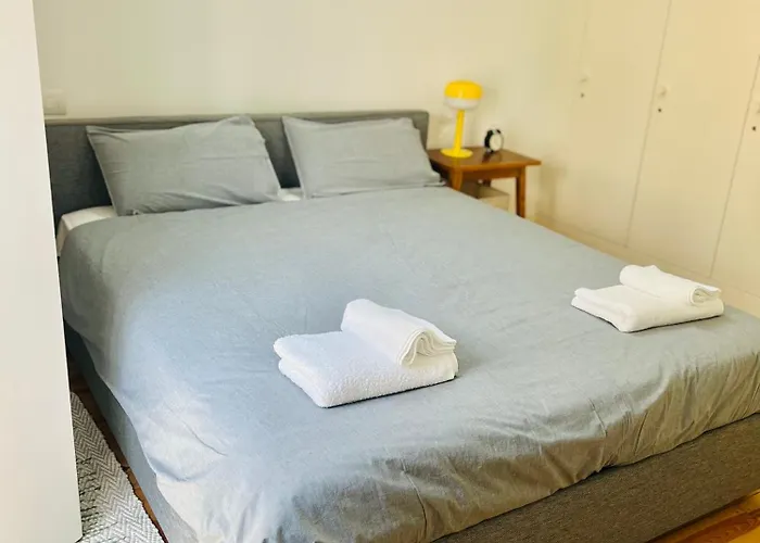 Alfado Διαμέρισμα Lisboa