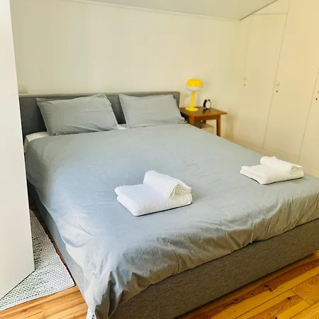 Alfado דירה ליסבון