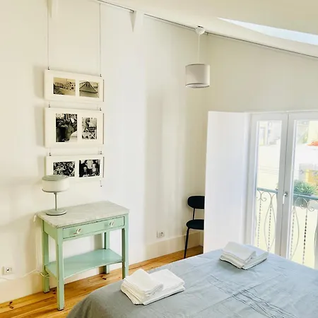 Appartement Alfado *